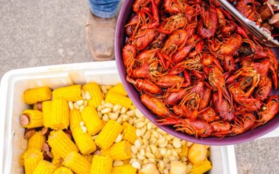 CDM360 Crawfish Party 2018