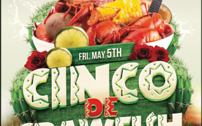 Cinco de Crawfish 2023