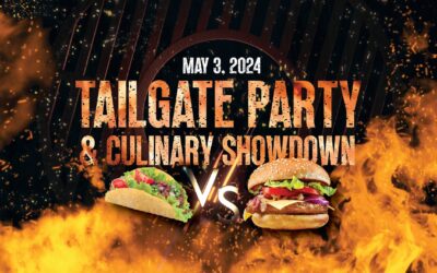 2024 Tailgate Party & Culinary Showdown