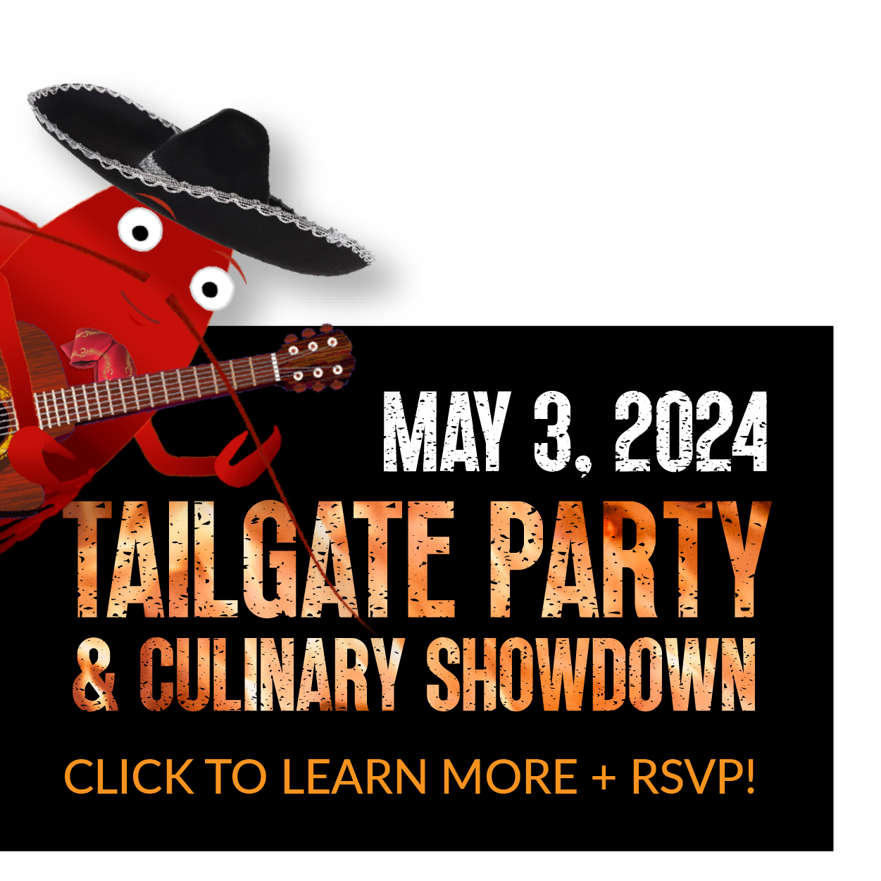 2024 Tailgate Party