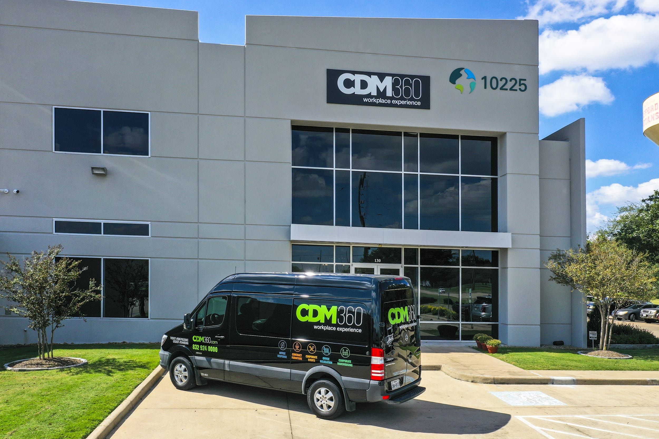 CDM360 New Location